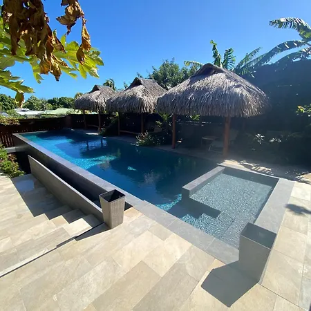 Maharepa Lodges Vue Sur Les Etoiles